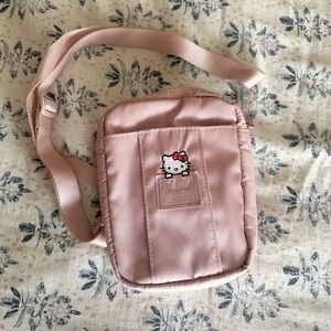 Herschel hello kitty crossbody